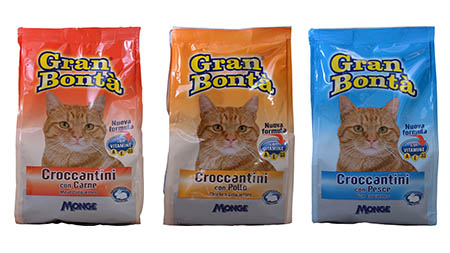 Gran Bonata hrana za mačke