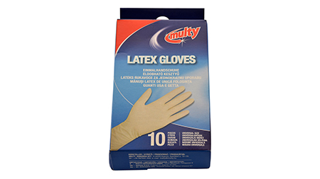 Multy latex rukavice